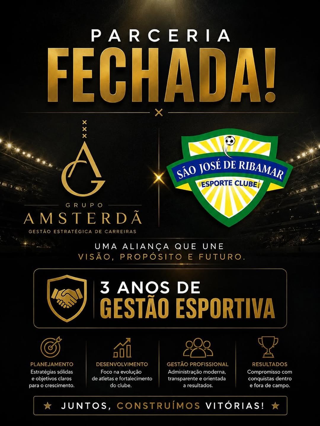 Parceria São José de Ribamar